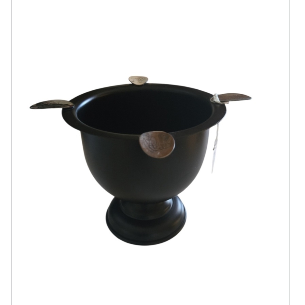 Stinky Metal Cigar Ashtray